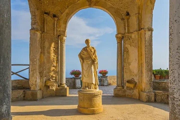 Half day tour in Ravello