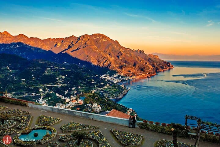 Half day tour in Ravello