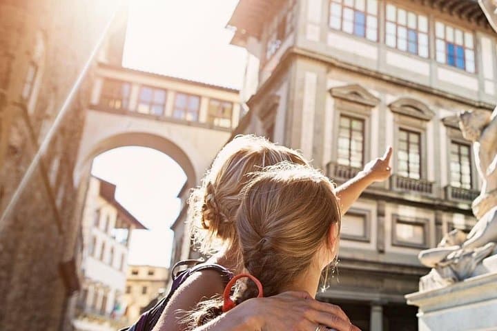 Guided Walking Tour of the City Center in Florence