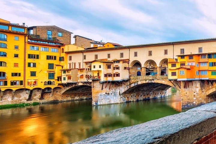Guided Walking Tour of the City Center in Florence