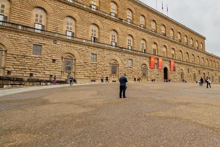 Guided Walking Tour of the City Center in Florence
