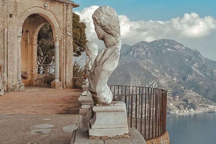 Half day tour in Ravello