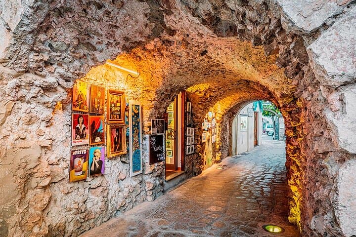 Half day tour in Ravello