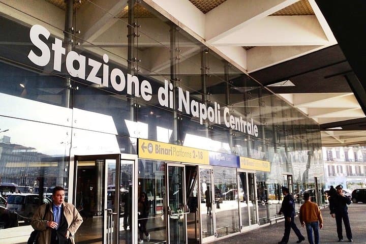 Naples Central Station