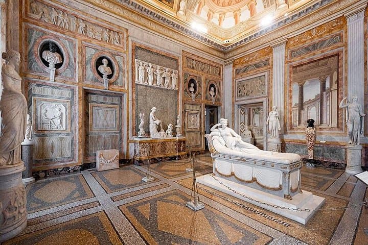 Private Guided Tour of Galleria Borghese