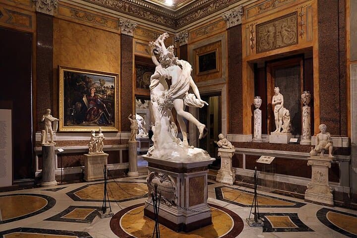 Private Guided Tour of Galleria Borghese
