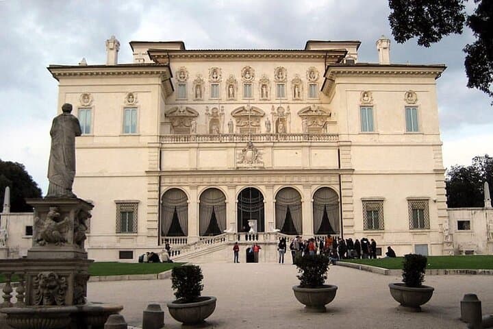 Private Guided Tour of Galleria Borghese