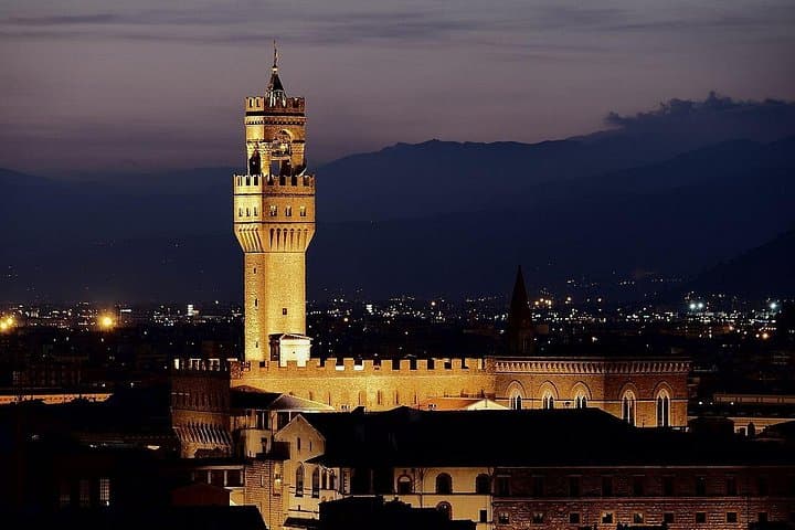 Florence Palazzo Vecchio Skip the Line Guided Tour