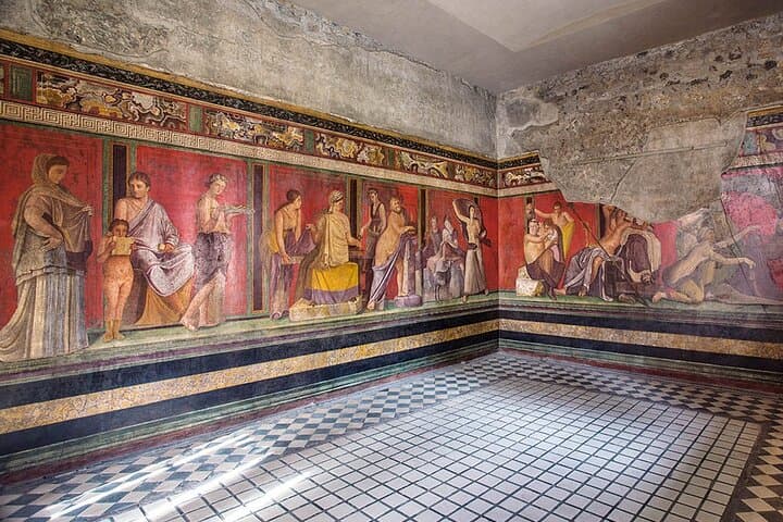 CASA POMPEIANA