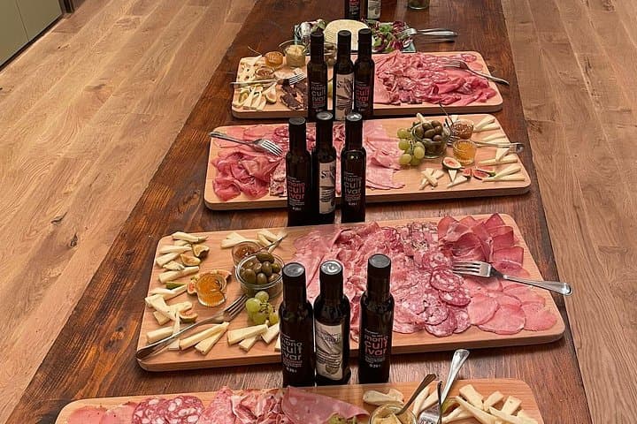 tasting