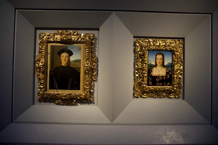 Uffizi Entry Tickets: A Journey Through Centuries of Art