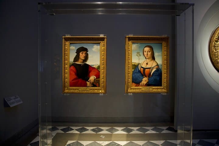 Uffizi Entry Tickets: A Journey Through Centuries of Art