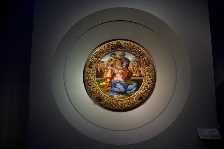 Uffizi Entry Tickets: A Journey Through Centuries of Art