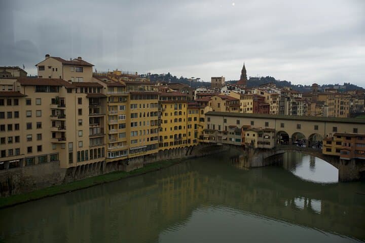 Uffizi Entry Tickets: A Journey Through Centuries of Art