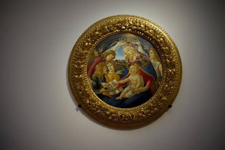 Uffizi Entry Tickets: A Journey Through Centuries of Art