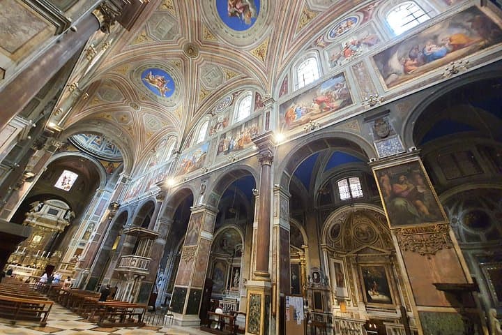 Private Tour of Caravaggio Masterpieces Life and Deeds in Rome