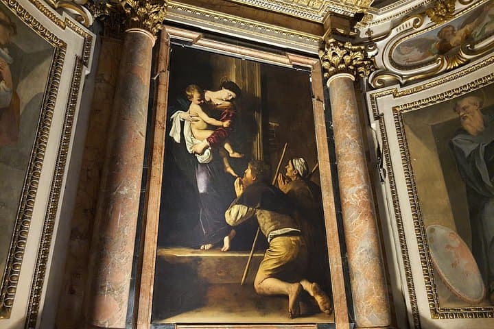 Private Tour of Caravaggio Masterpieces Life and Deeds in Rome
