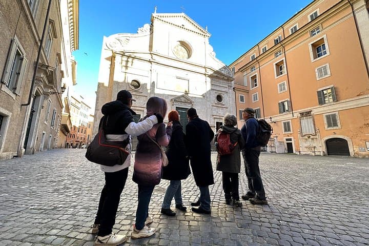 Private Tour of Caravaggio Masterpieces Life and Deeds in Rome