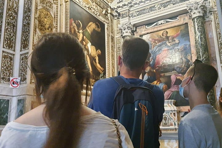 Private Tour of Caravaggio Masterpieces Life and Deeds in Rome