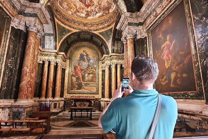 Private Tour of Caravaggio Masterpieces Life and Deeds in Rome