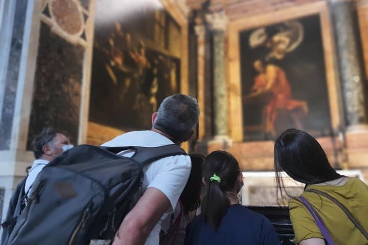 Private Tour of Caravaggio Masterpieces Life and Deeds in Rome