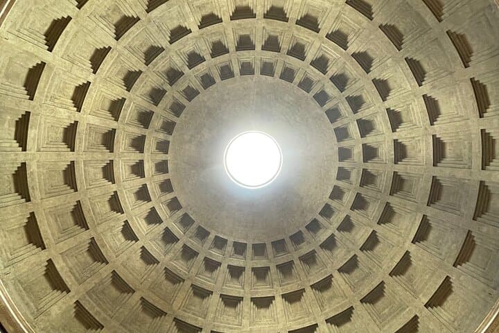 Rome Pantheon Visit and Top Food Tasting with Wine Pairing