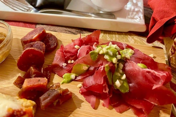 Rome Pantheon Visit and Top Food Tasting with Wine Pairing