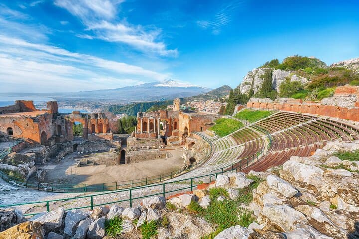 Greek Theatre of Taormina