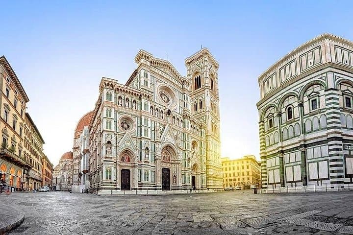 Small group excursion from Rome : Florence and Pisa with Academy