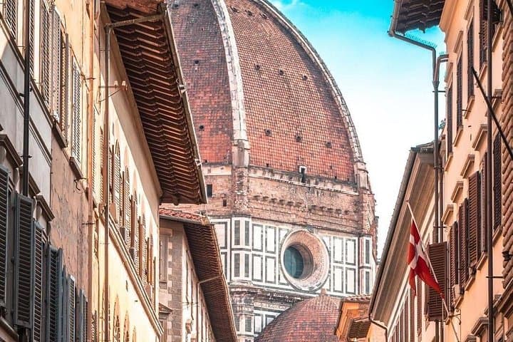 Small group excursion from Rome : Florence and Pisa with Academy