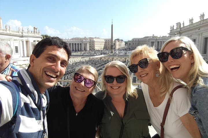 Skip-the-line Vatican and Sistine Chapel Private Guided Tour