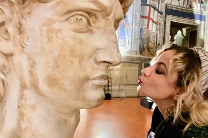 Private Tour of Michelangelo’s David & Accademia Gallery Florence