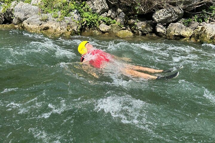 Rafting activities with the family in Lucca + free pictures