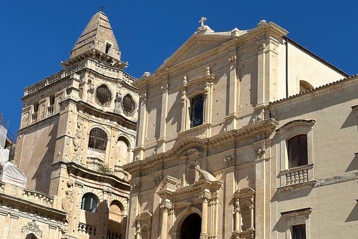8-hour tour of Baroque cities Noto Modica Ragusa Ibla