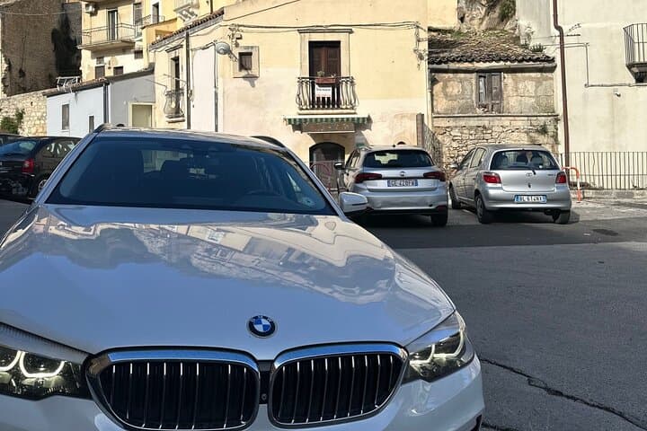 8-hour tour of Baroque cities Noto Modica Ragusa Ibla