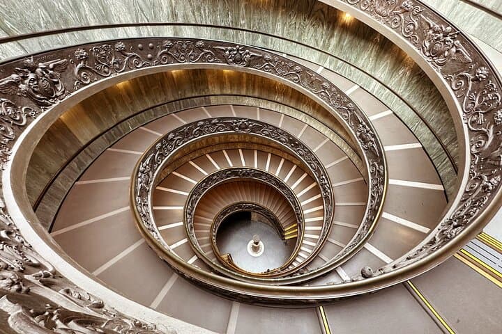 Vatican Museums Sistine Chapel Saint Peter Basilica Guided Tour
