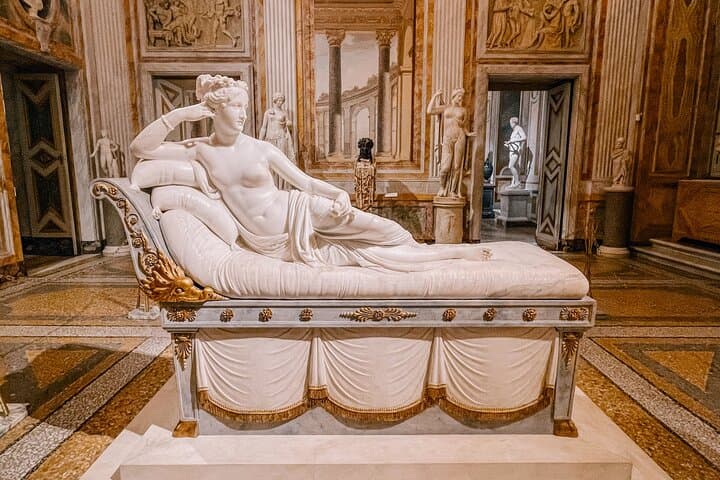 Borghese Gallery Skip the Line Guided Tour