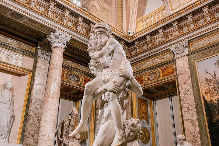 Borghese Gallery Skip the Line Guided Tour