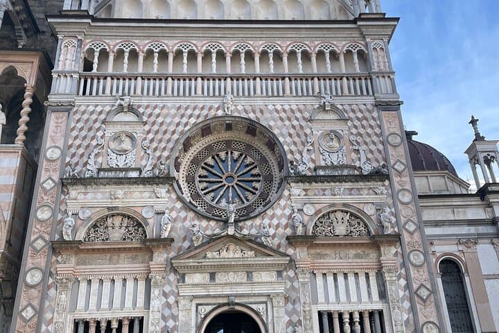 Self Guided Audio tour of Bergamo