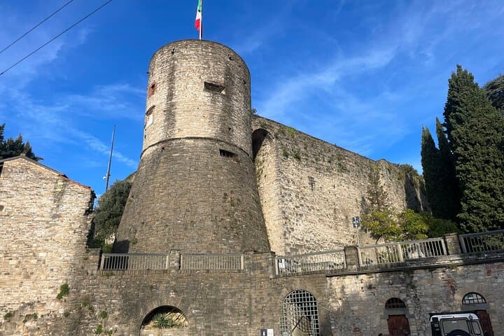 Self Guided Audio tour of Bergamo