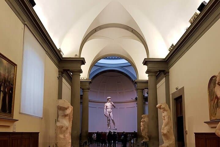 Reserved Entry Tickets to Accademia Gallery