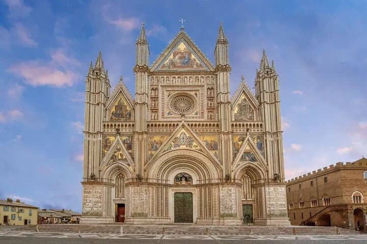 From Rome: small group to Assisi, Orvieto and Carlo Acutis