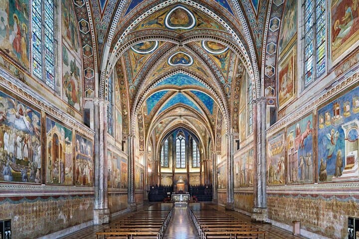 From Rome: small group to Assisi, Orvieto and Carlo Acutis