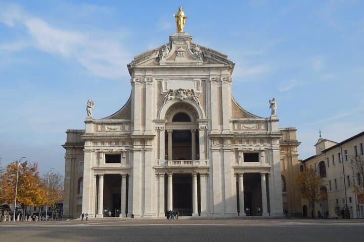 From Rome: small group to Assisi, Orvieto and Carlo Acutis