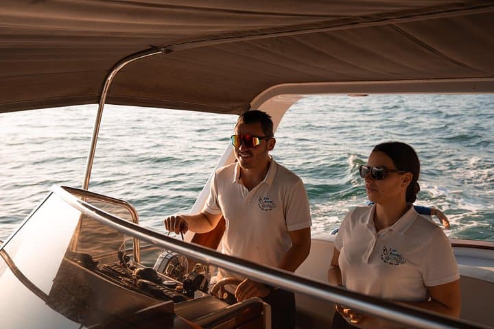 Portovenere & Three Islands Sunset Boat Tour from La Spezia