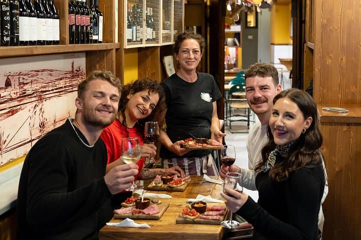 Join your expert guide on this Florence Food Venture - Your Local Guide knows all the spots for delicious eats.