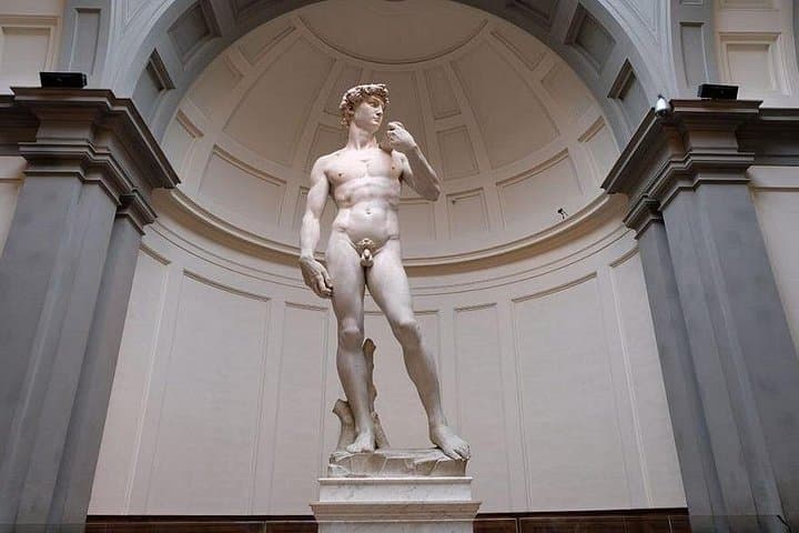 Private Tour from Rome to Pisa and Florence with Tower of Pisa