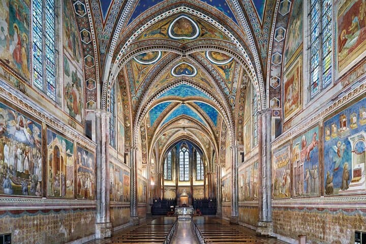 Private Day Trip from Rome: Assisi Orvieto and Carlo Acutis