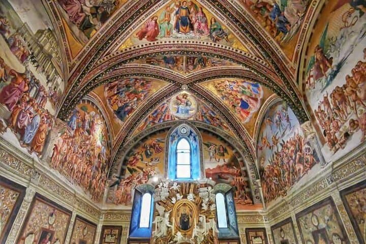 Private Day Trip from Rome: Assisi Orvieto and Carlo Acutis