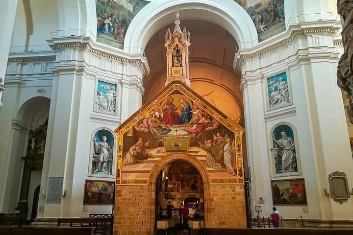Private Day Trip from Rome: Assisi Orvieto and Carlo Acutis